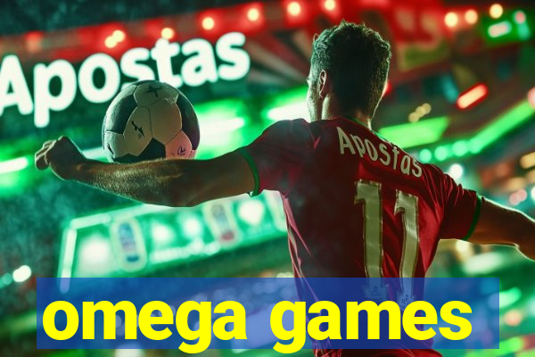 omega games